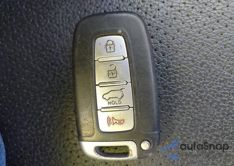 2013 Kia Sorento Sx V6 from USA, damaged, VIN 5XYKWDA2XDG381581